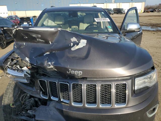 Photo 12 from auction – 2015 JEEP GRAND CHER with VIN 1C4RJFCG1FC861789