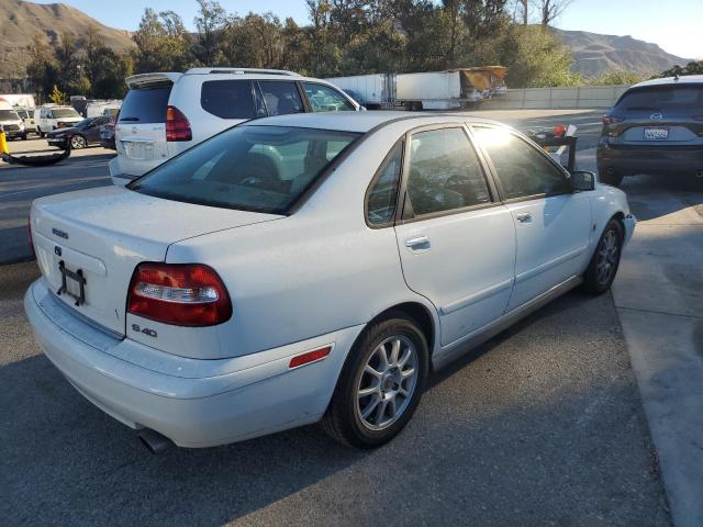 Photo 3 from auction – 2003 VOLVO S40 1.9T with VIN YV1VS27583F975077