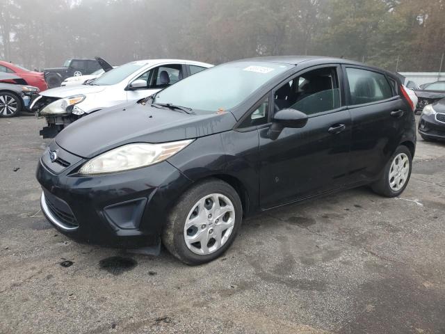 FORD FIESTA 2011 with VIN 3FADP4EJXBM134915 - Photo from auction