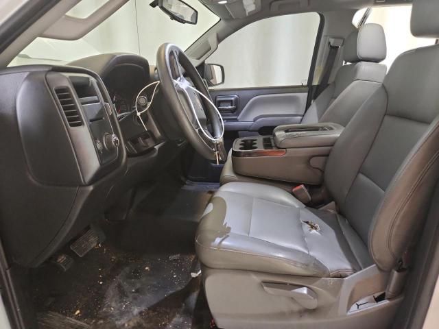 Photo 7 from auction – 2018 CHEVROLET SILVERADO with VIN 1GC2CUEGXJZ258052