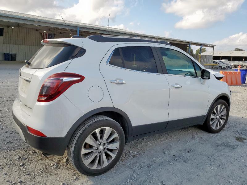 Photo 3 from auction – 2020 BUICK ENCORE PRE with VIN KL4CJASB7LB028265