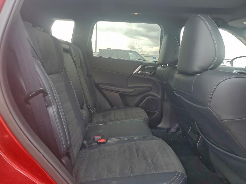 Photo 11 from auction – 2024 MITSUBISHI OUTLANDER with VIN JA4J4VA83RZ086367