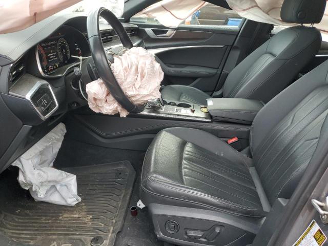 Photo 7 from auction – 2021 AUDI A6 ALLROAD with VIN WAU72BF21MN082680