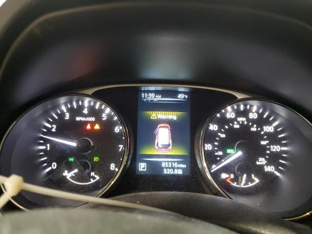 Photo 9 from auction – 2015 NISSAN ROGUE S with VIN 5N1AT2MV8FC921253