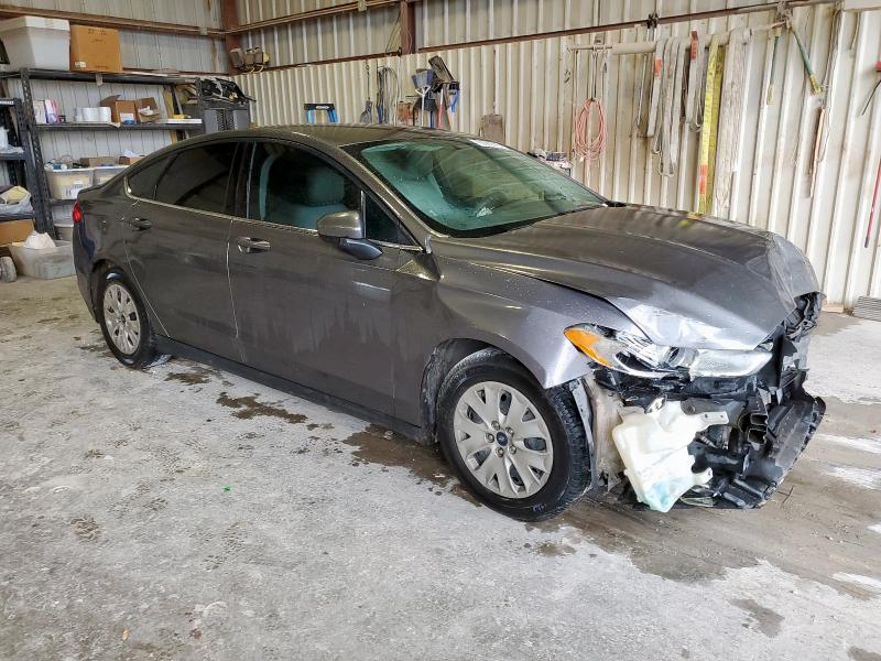 Photo 4 from auction – 2013 FORD FUSION S with VIN 3FA6P0G79DR323645