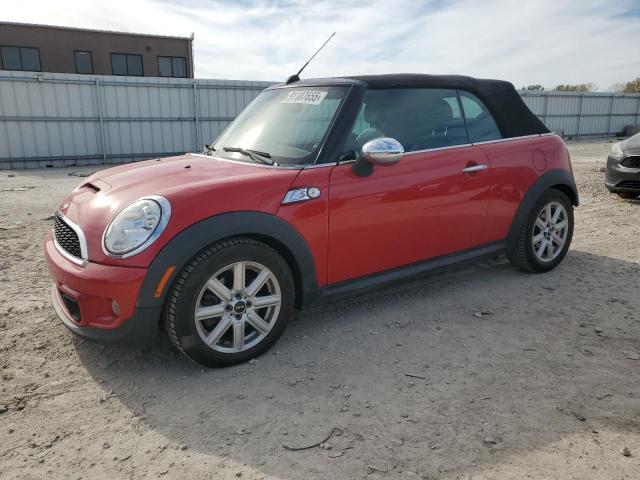 MINI COOPER 2011 with VIN WMWZP3C56BTX84257 - Photo from auction