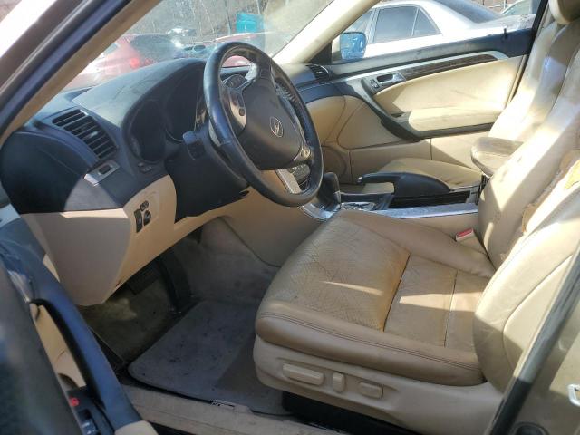 Photo 7 from auction – 2007 ACURA TL with VIN 19UUA66247A030991