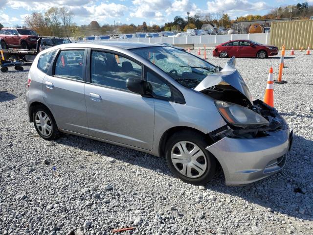 Photo 4 from auction – 2010 HONDA FIT with VIN JHMGE8G28AS024590