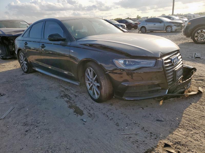 Photo 4 from auction – 2018 AUDI A6 PREMIUM with VIN WAUF8AFC0JN034614