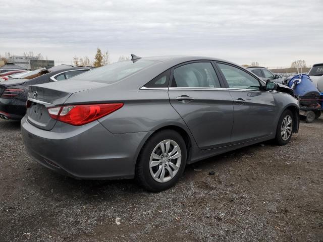 Photo 3 from auction – 2013 HYUNDAI SONATA GLS with VIN 5NPEB4AC4DH706476
