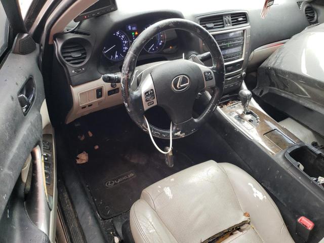 Photo 8 from auction – 2012 LEXUS IS 250 with VIN JTHBF5C21C5174666
