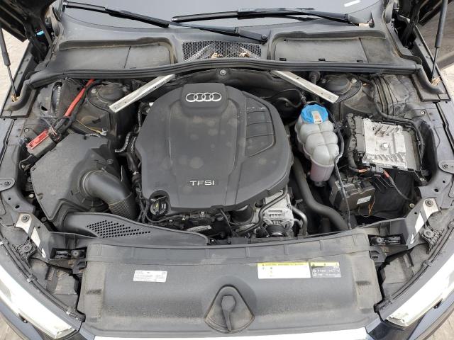 Photo 11 from auction – 2018 AUDI A4 PREMIUM with VIN WAUENAF40JN013887