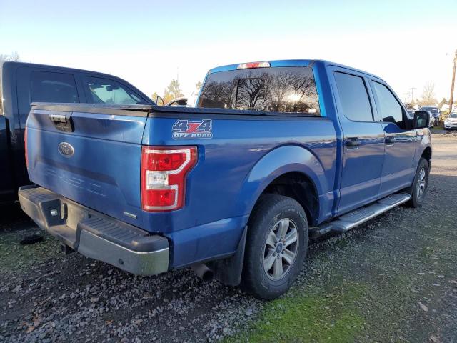 Photo 3 from auction – 2018 FORD F150 SUPER with VIN 1FTEW1EP8JKE19087