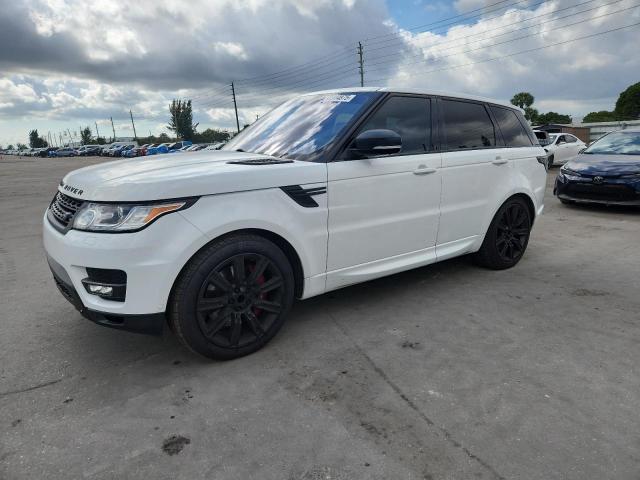 LAND ROVER RANGE ROVE 2016 with VIN SALWR2EF6GA587889 - Photo from auction