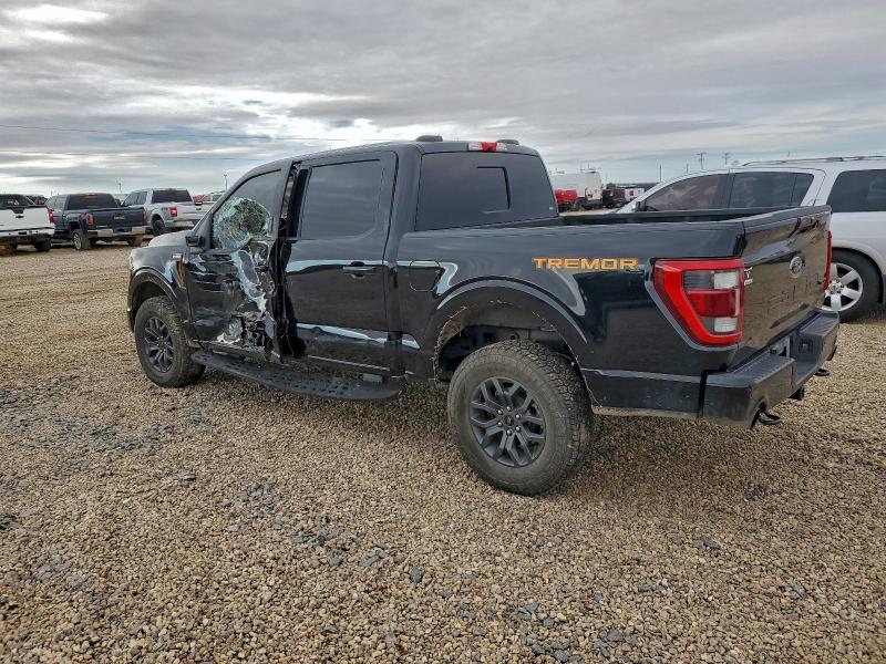 Photo 2 from auction – 2022 FORD F150 with VIN 1FTEW1E82NFC02707