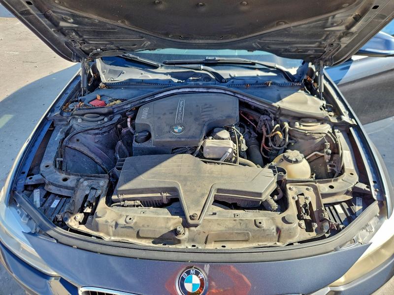 Photo 11 from auction – 2013 BMW 328 I SULE with VIN WBA3C1C56DF441648