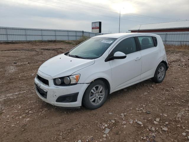 CHEVROLET SONIC LT 2012 with VIN 1G1JD6SH0C4150727 - Photo from auction