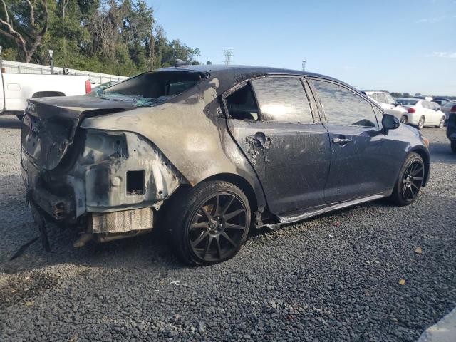 Photo 3 from auction – 2022 TOYOTA COROLLA LE with VIN 5YFEPMAE5NP355813