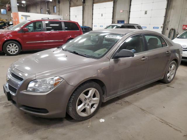 CHEVROLET MALIBU LS 2011 with VIN 1G1ZA5EU2BF311645 - Photo from auction
