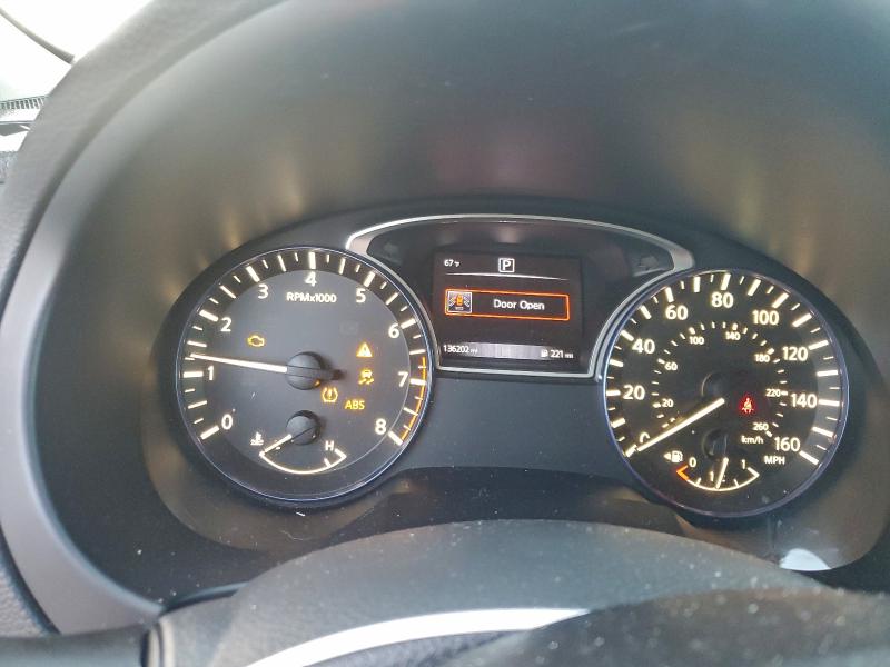 Photo 9 from auction – 2016 NISSAN ALTIMA 2.5 with VIN 1N4AL3AP0GC266125