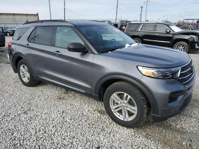 Photo 4 from auction – 2022 FORD EXPLORER X with VIN 1FMSK8DH6NGA96843