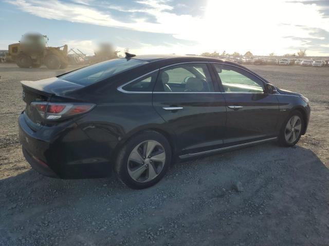 Photo 3 from auction – 2016 HYUNDAI SONATA with VIN KMHE34L1XGA010124