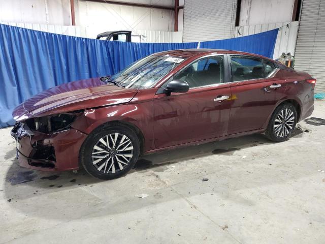 Photo 1 from auction – 2025 NISSAN ALTIMA SV with VIN 1N4BL4DVXSN325327