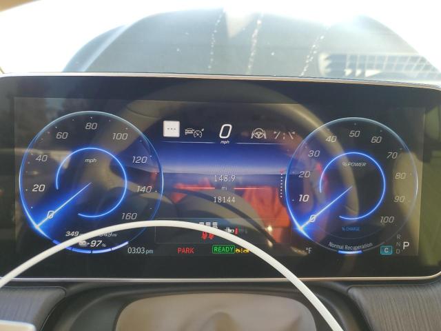 Photo 9 from auction – 2023 MERCEDES-BENZ EQS SUV with VIN 4JGDM2DBXPA027364