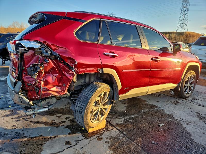 Photo 3 from auction – 2022 TOYOTA RAV4 LIMIT with VIN 4T3D6RFVXNU087755
