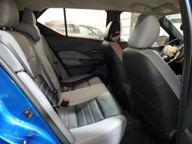Photo 10 from auction – 2024 NISSAN KICKS SR with VIN 3N1CP5DV3RL476922