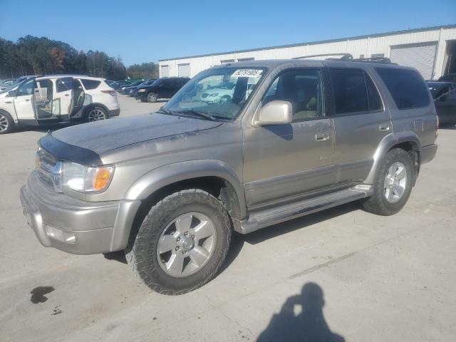 Photo 1 from auction – 2001 TOYOTA 4RUNNER LI with VIN JT3GN87R310190448