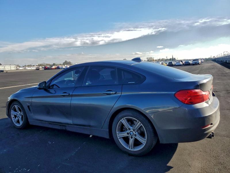 Photo 2 from auction – 2015 BMW 428 I GRAN with VIN WBA4A9C57FD416412