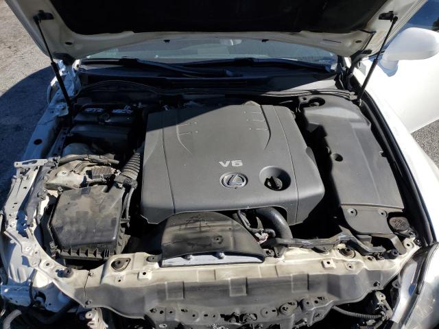 Photo 11 from auction – 2008 LEXUS IS 250 with VIN JTHBK262182068667