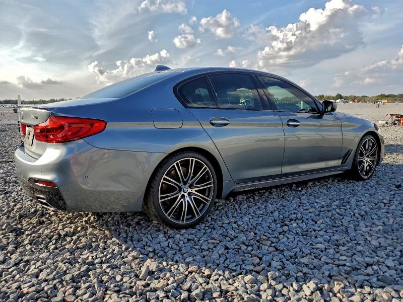 Photo 3 from auction – 2018 BMW 540 XI with VIN WBAJE7C52JWC56242