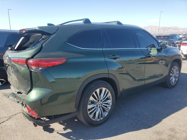 Foto 3 de la subasta – 2023 TOYOTA HIGHLANDER con VIN 5TDKDRAH2PS510542