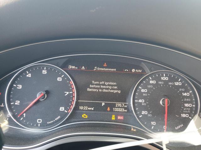 Photo 9 from auction – 2015 AUDI A7 PREMIUM with VIN WAUWGAFC1FN017234
