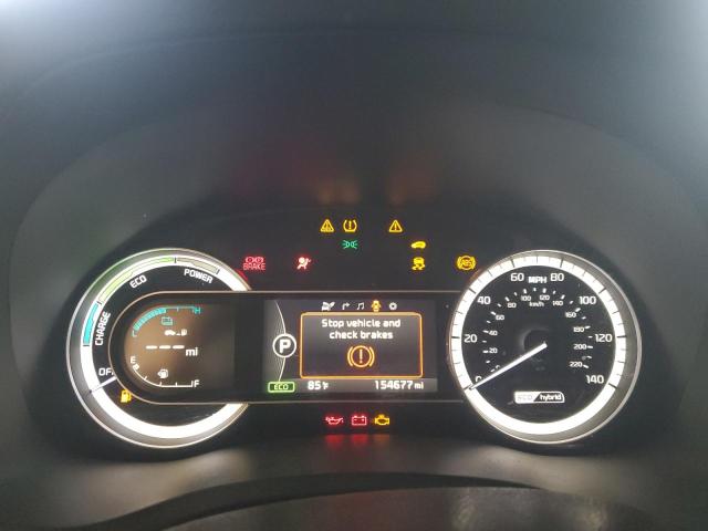صورة رقم 9 من المزاد - 2017 KIA NIRO EX مع VIN KNDCC3LC1H5054269