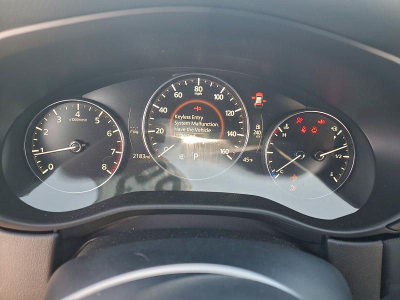 Photo 9 from auction – 2024 MAZDA CX-50 PREF with VIN 7MMVABBM7RN179281