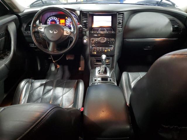 Photo 8 from auction – 2009 INFINITI FX35 with VIN JNRAS18W69M155428