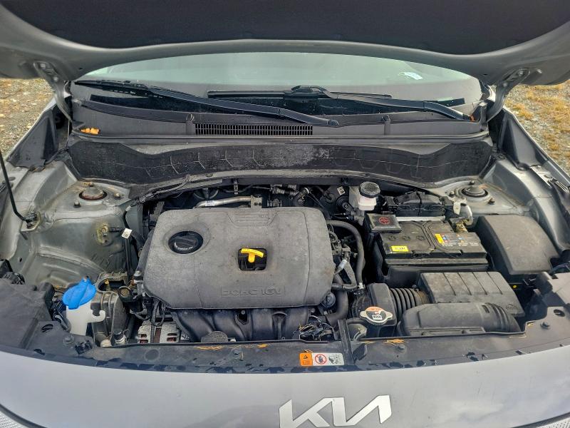 Photo 12 from auction – 2022 KIA SELTOS S with VIN KNDEUCAAXN7325661