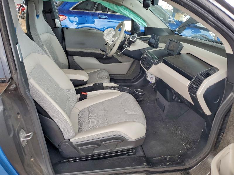 Photo 10 from auction – 2018 BMW I3 REX with VIN WBY7Z4C54JVD96975
