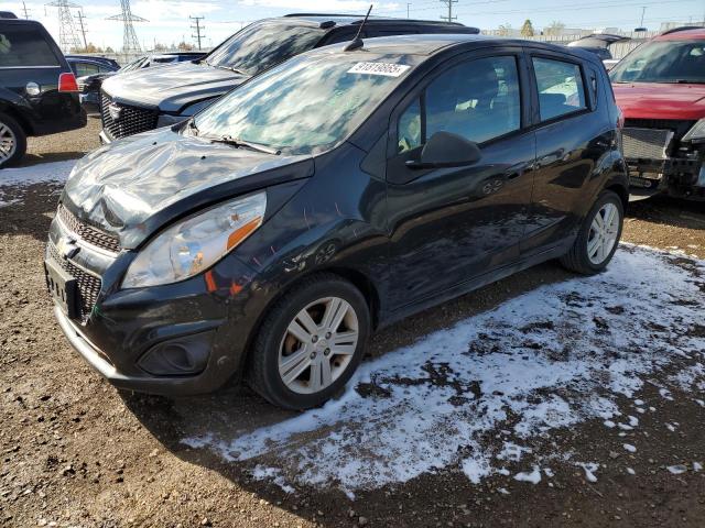 CHEVROLET SPARK 1LT 2014 z numerem VIN KL8CD6S97EC541433 - Zdjęcie z aukcji