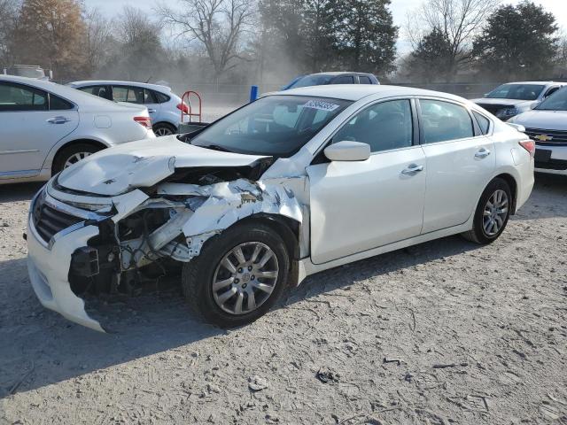 NISSAN ALTIMA 2.5 2015 with VIN 1N4AL3AP2FN324450 - Photo from auction