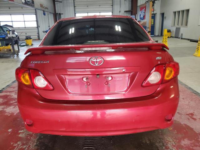 Photo 6 from auction – 2010 TOYOTA COROLLA BA with VIN 1NXBU4EE1AZ165988