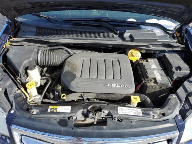 Photo 12 from auction – 2016 CHRYSLER TOWN & COU with VIN 2C4RC1BG5GR267830