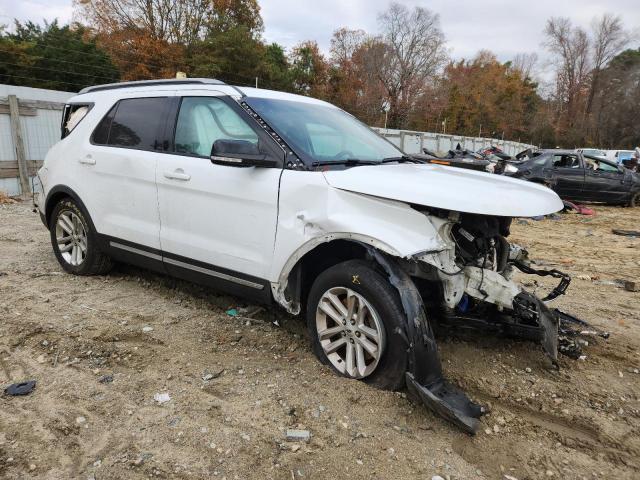 Photo 4 from auction – 2016 FORD EXPLORER X with VIN 1FM5K7D83GGB39934