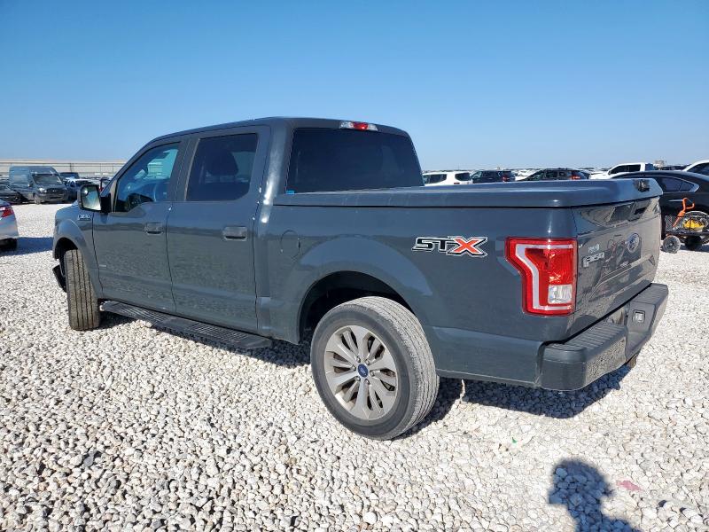 Photo 2 from auction – 2017 FORD F150 SUPER with VIN 1FTEW1CP2HKE13198