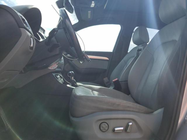 Photo 7 from auction – 2016 AUDI Q3 PREMIUM with VIN WA1BFCFS4GR011553