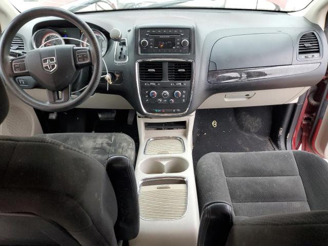 Photo 8 from auction – 2016 DODGE GRAND CARA with VIN 2C4RDGCG7GR313219