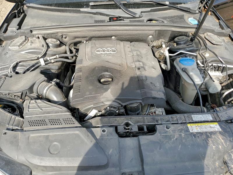 Photo 11 from auction – 2015 AUDI A4 PREMIUM with VIN WAUBFAFL5FN036791